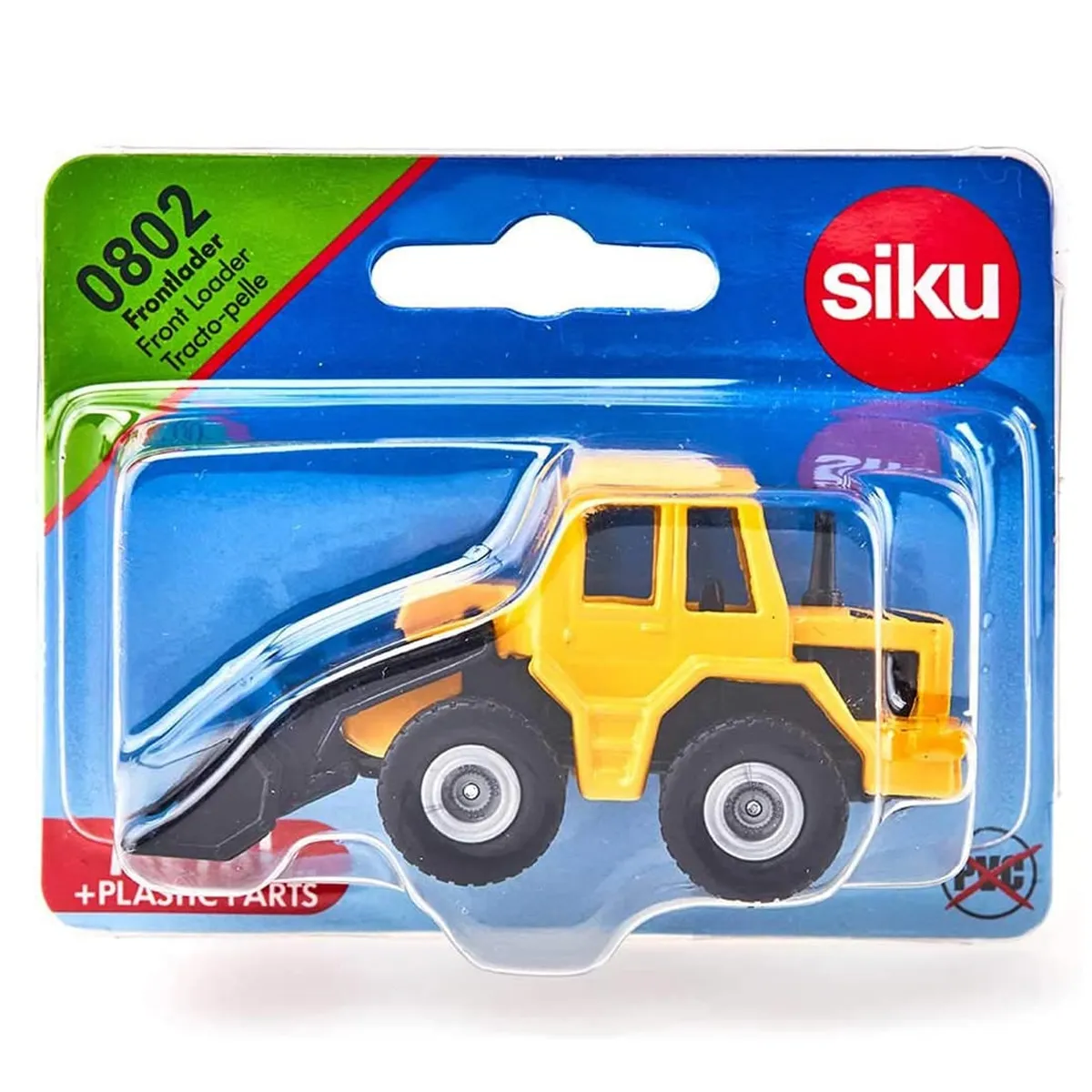 0802 Front Loader