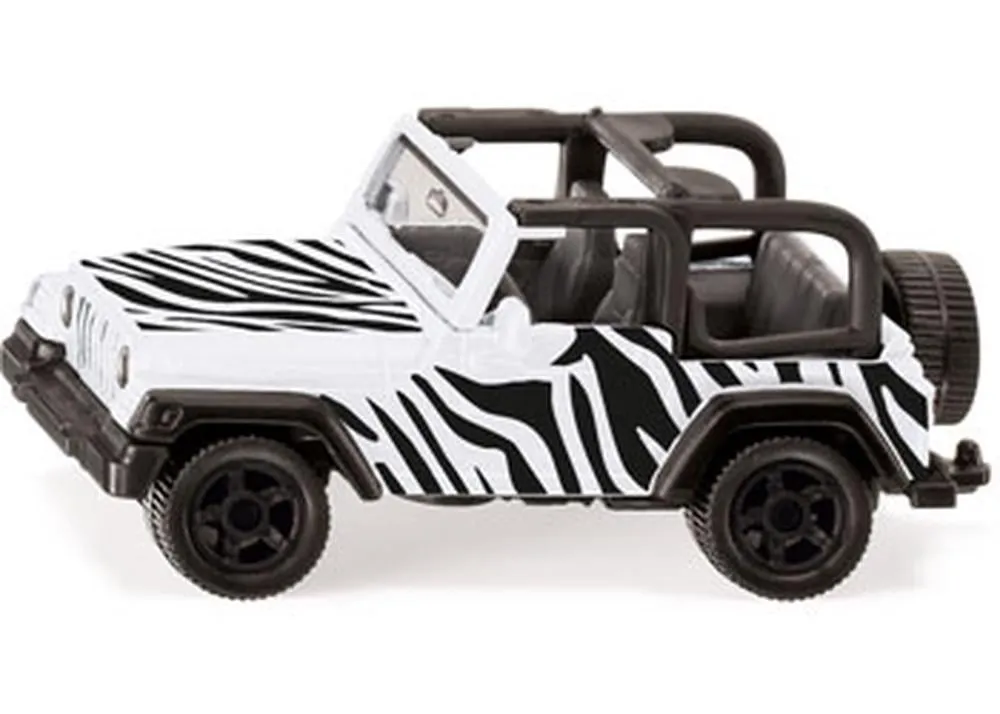 1546 - Jeep Wrangler Safari
