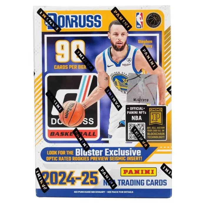 2024-25 Panini Donruss Basketball 6-Pack Blaster Box