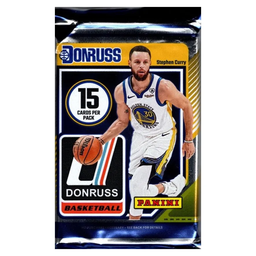 2024-25 Panini Donruss Basketball 6-Pack Blaster Box