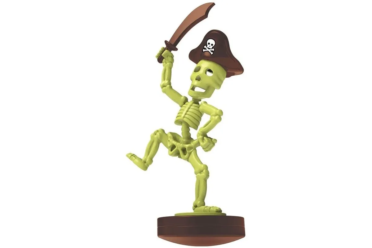 4M Dig A Glow Pirate