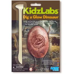 4M Dig & Excavate Mini Gid Dinosaur