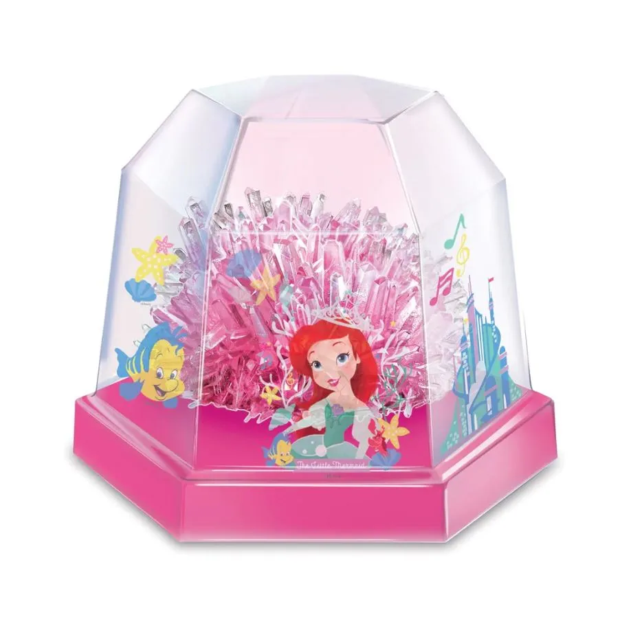 4M Disney Ariel Crystal Terrarium