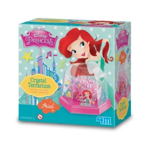 4M Disney Ariel Crystal Terrarium