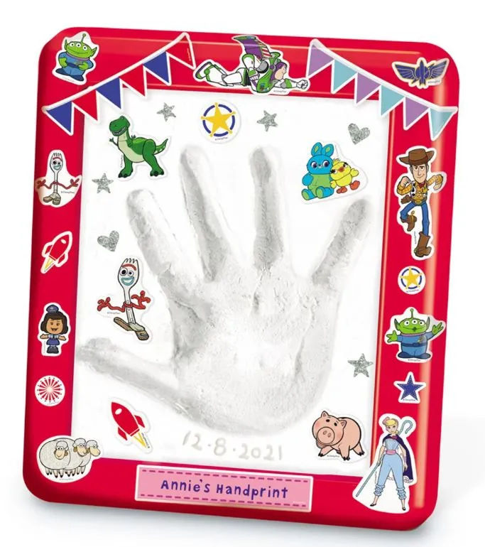 4M Disney Pixar Toy Story Creative Hands Little Handprint
