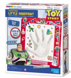 4M Disney Pixar Toy Story Creative Hands Little Handprint