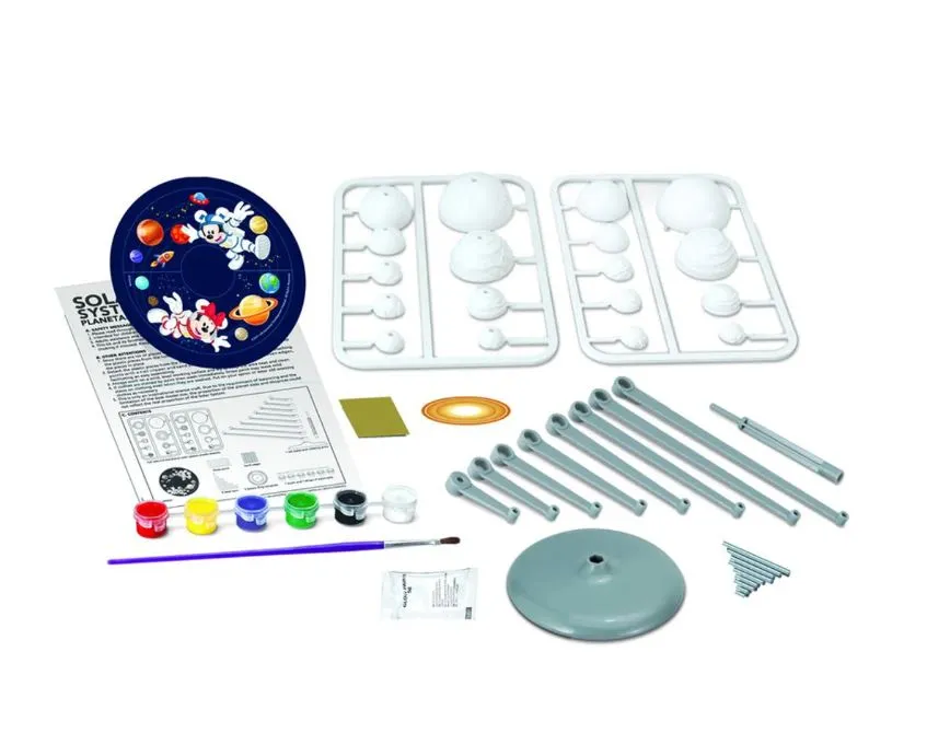 4M Disney Solar System Planetarium