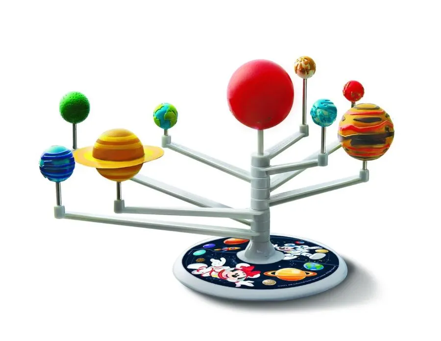 4M Disney Solar System Planetarium