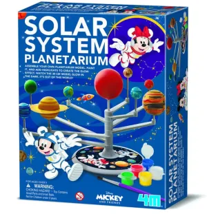 4M Disney Solar System Planetarium