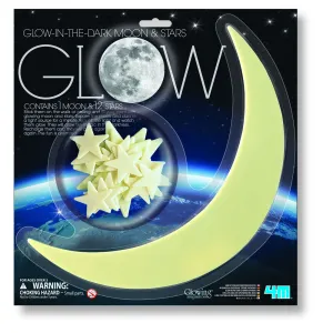 4M Glow Moon And Stars