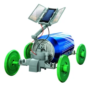4M Green Science Eco-Engineering Solar Rover