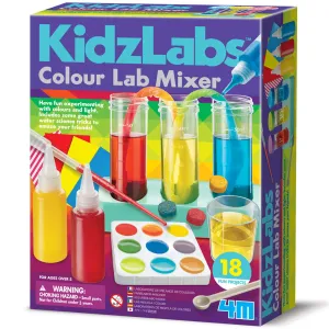 4M Kidz Labs Colour Lab Mixer