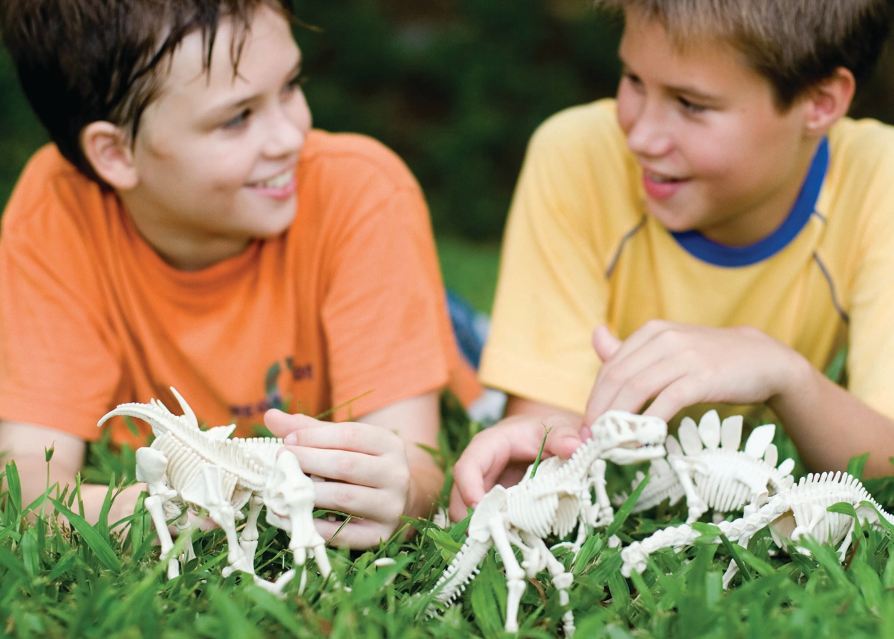 4M Kidz Labs Dinosaur Excavation Kit Triceratops