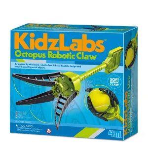 4M Kidz Labs Octopus Robotic Claw