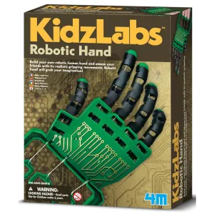 4M Kidz Labs Robotic Hand