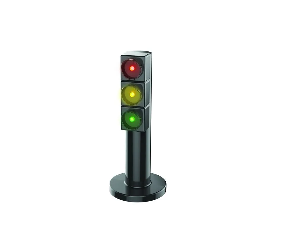 4M Kidz Labs Traffic Light
