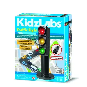 4M Kidz Labs Traffic Light