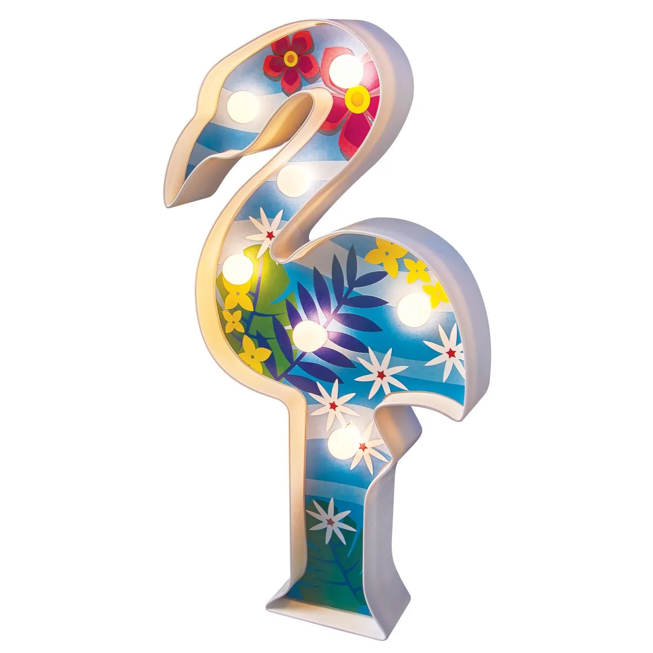 4M Kidz Maker Flamingo Room Light