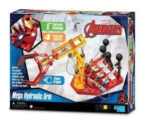 4M Marvel Avengers MEGA Hydraulic Arm