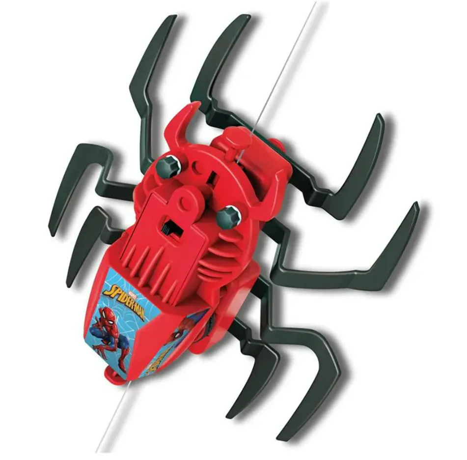 4M Marvel Spider-Man Spider Robot