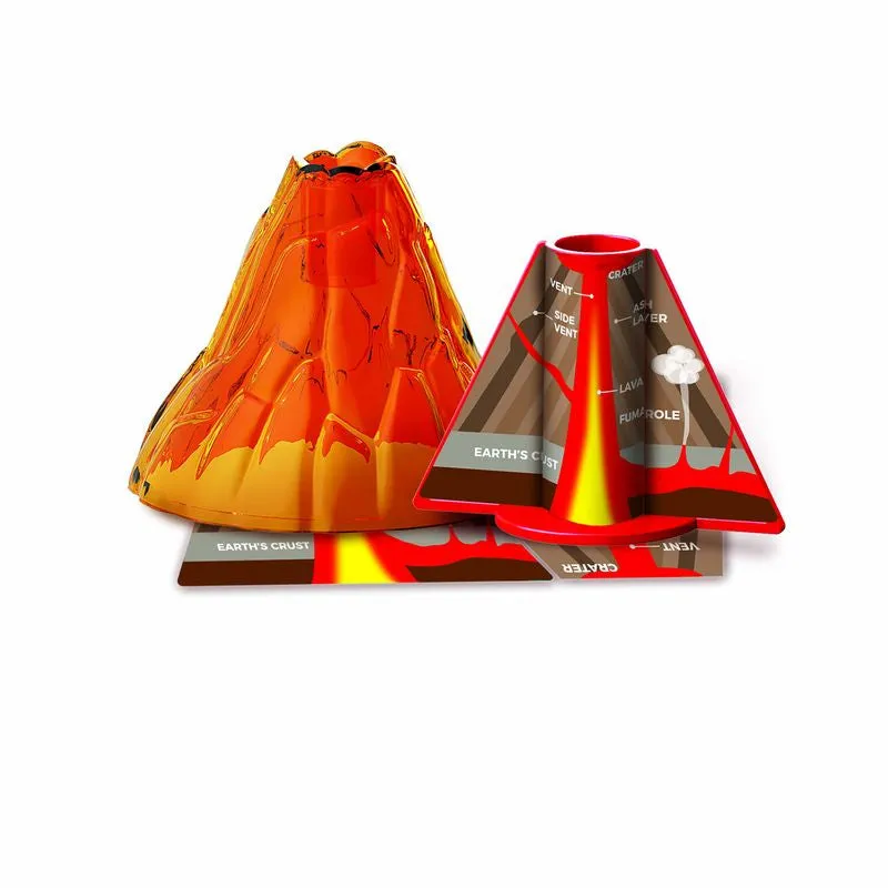 4M Sci:Bits Tabletop Volcano