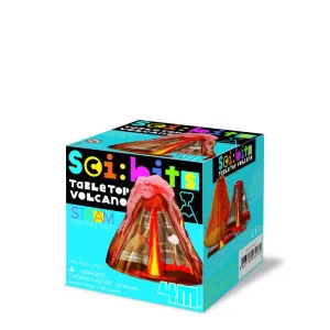 4M Sci:Bits Tabletop Volcano