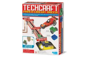 4M - Techcraft - Paper Circuit Motor Race Kit