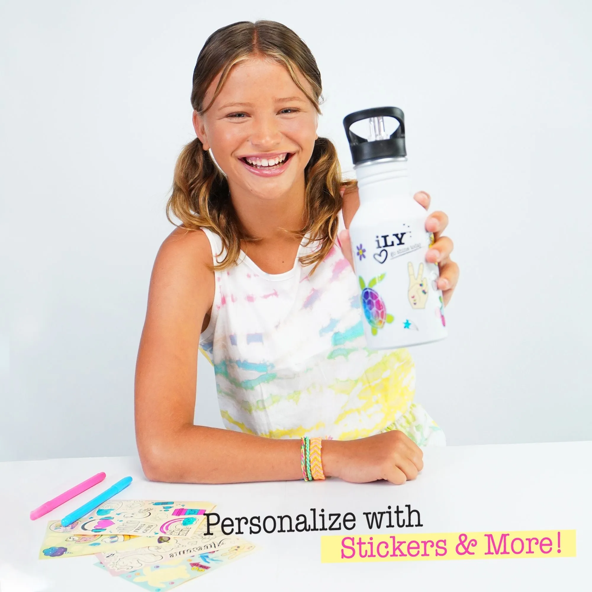 Activity Kings Decorate Your Own Hydro Bottle
