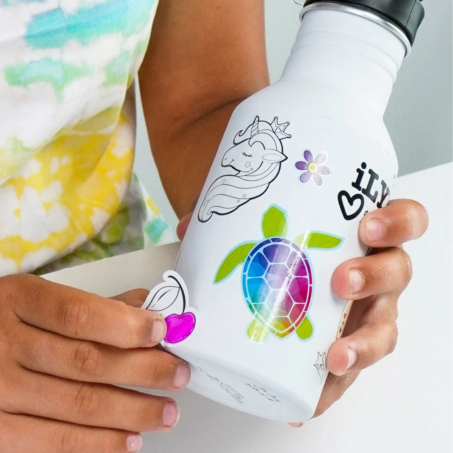 Activity Kings Decorate Your Own Hydro Bottle