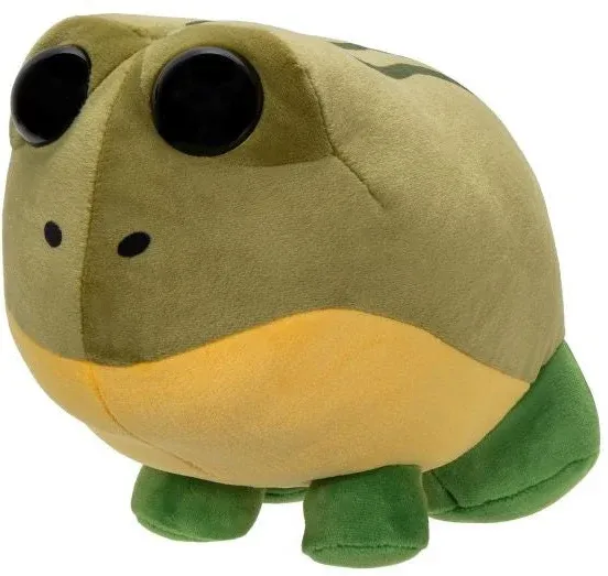 Adopt Me! Collector Plush Series 2 Collector Plush - Bullfrog
