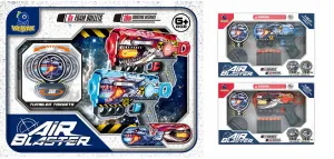 Air Blaster Manual Soft Bullet Toy Gun
