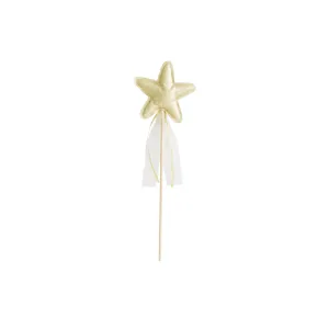 Alimrose Magic Wand Star | Gold