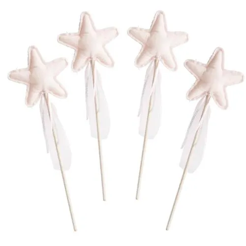 Alimrose Magic Wand Star | Pink