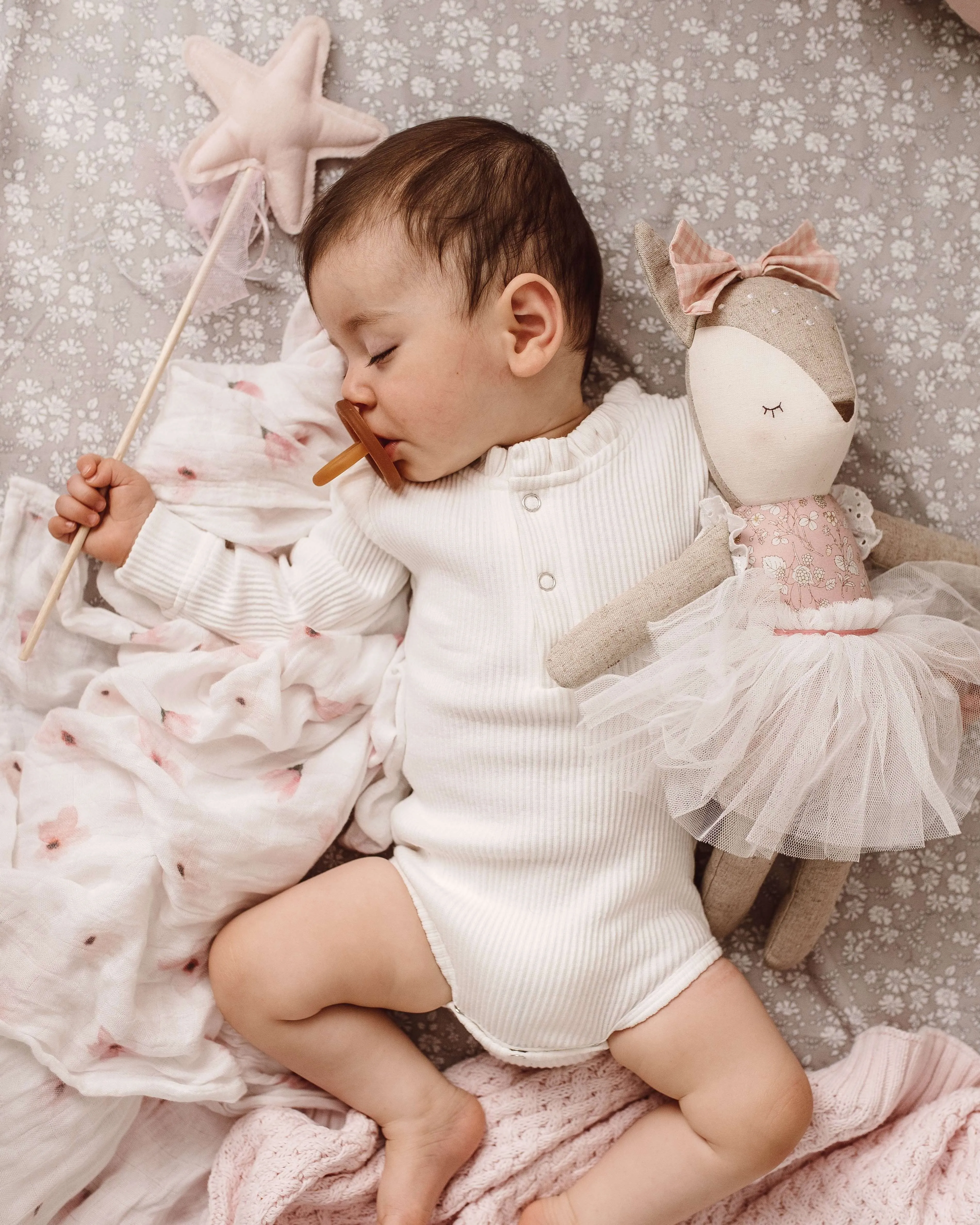 Alimrose Magic Wand Star | Pink