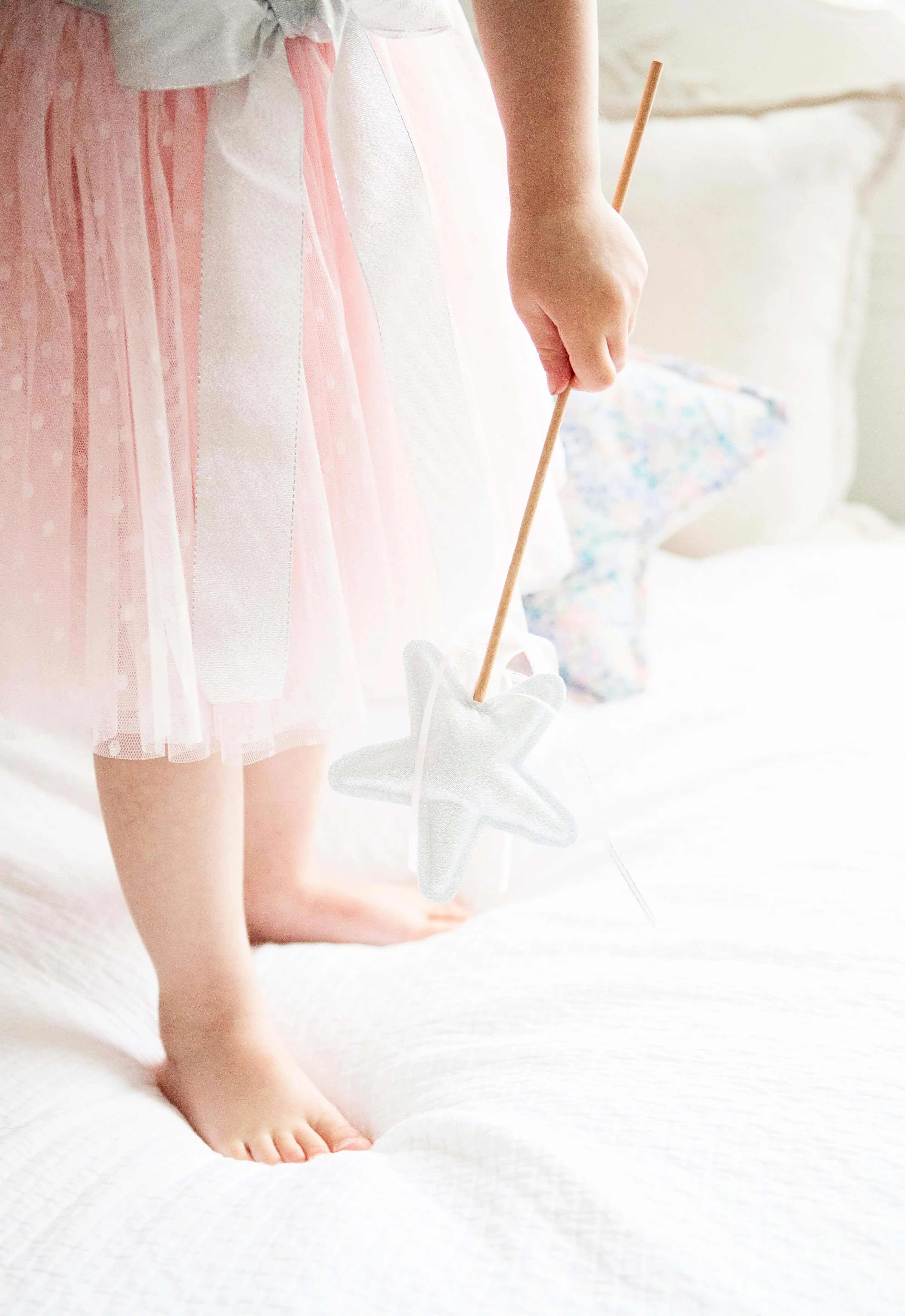 Alimrose Magic Wand Star | Pink