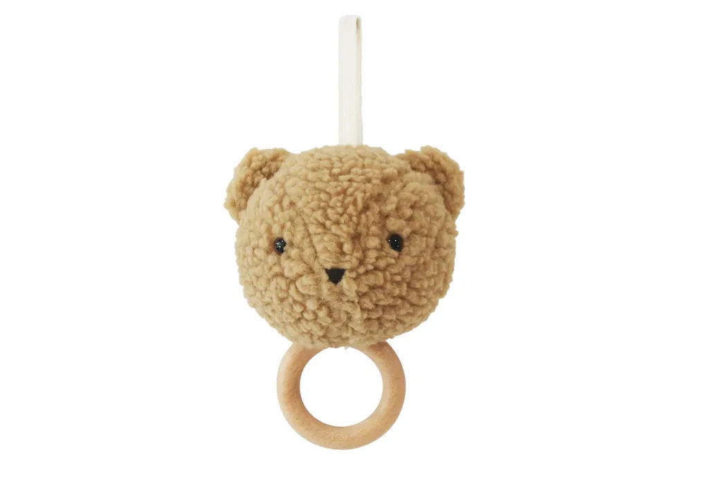 Alimrose Mobile | Charlie Bear CARAMEL