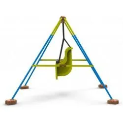 Altalena Baby Garden Swing