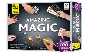 Amazing Magic 100 Magic Tricks