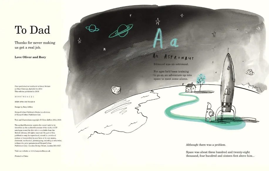 An Alphabet of Stories