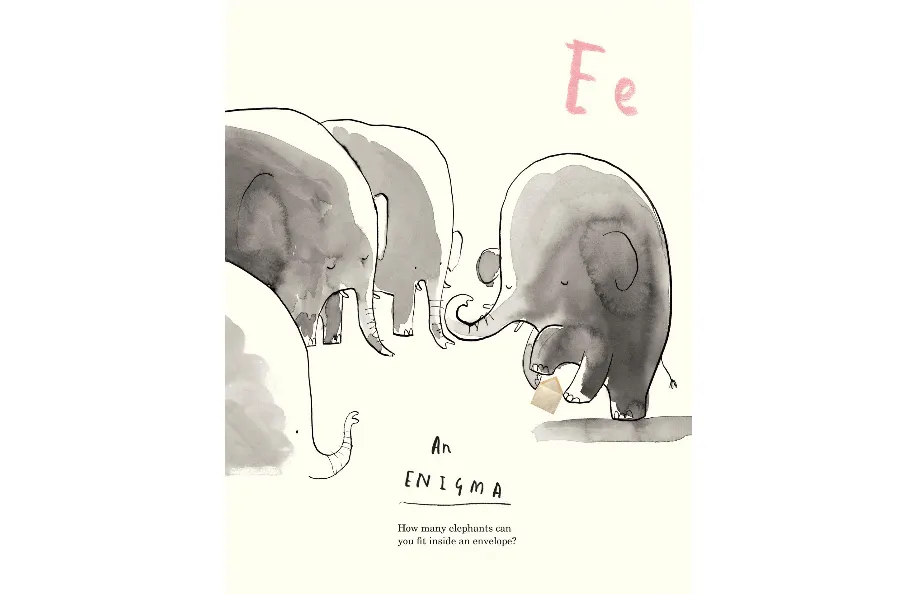 An Alphabet of Stories