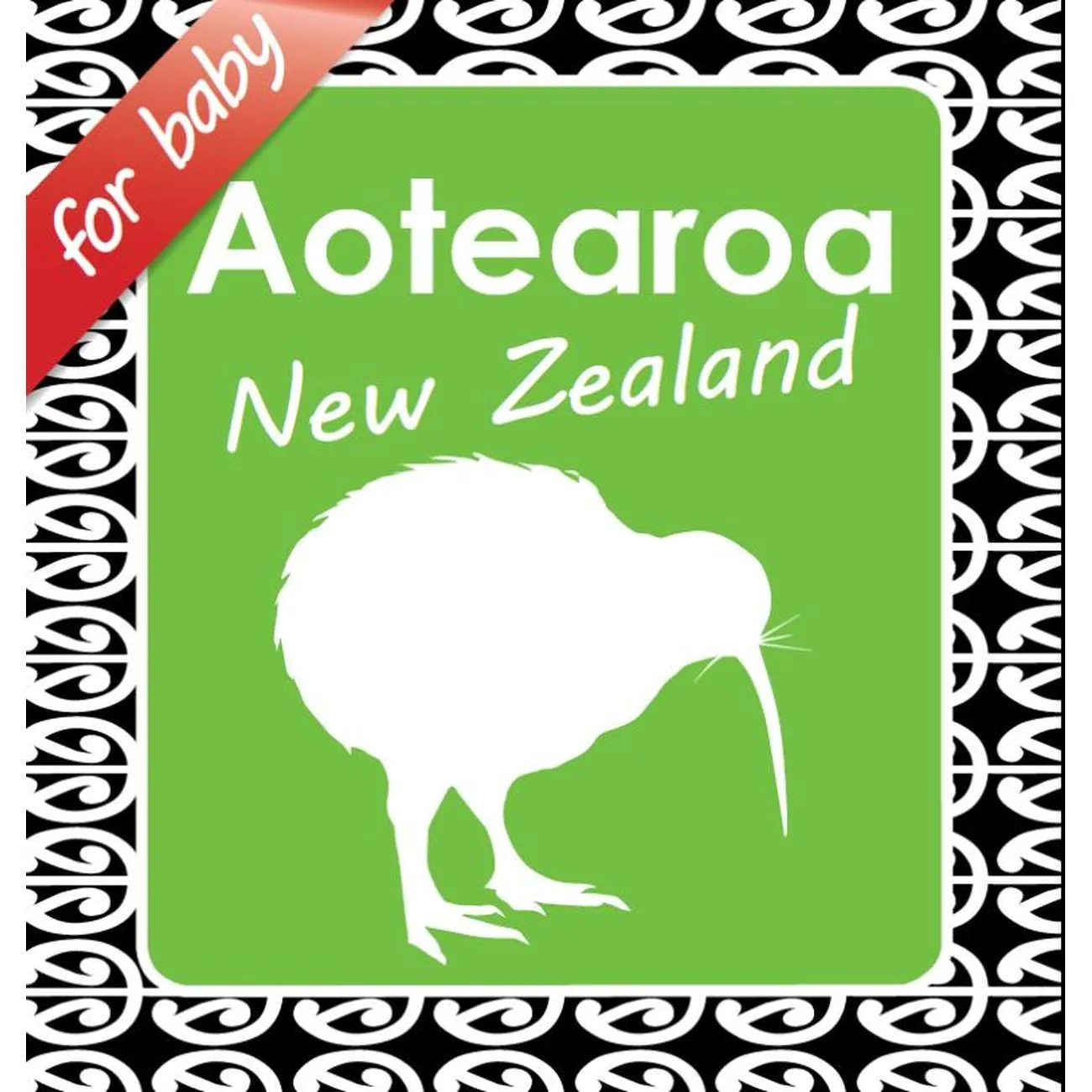 Aotearoa New Zealand Board Book