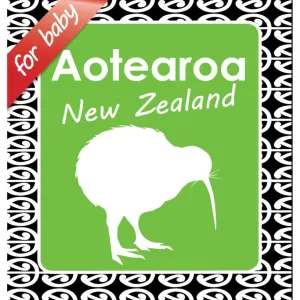Aotearoa New Zealand Board Book
