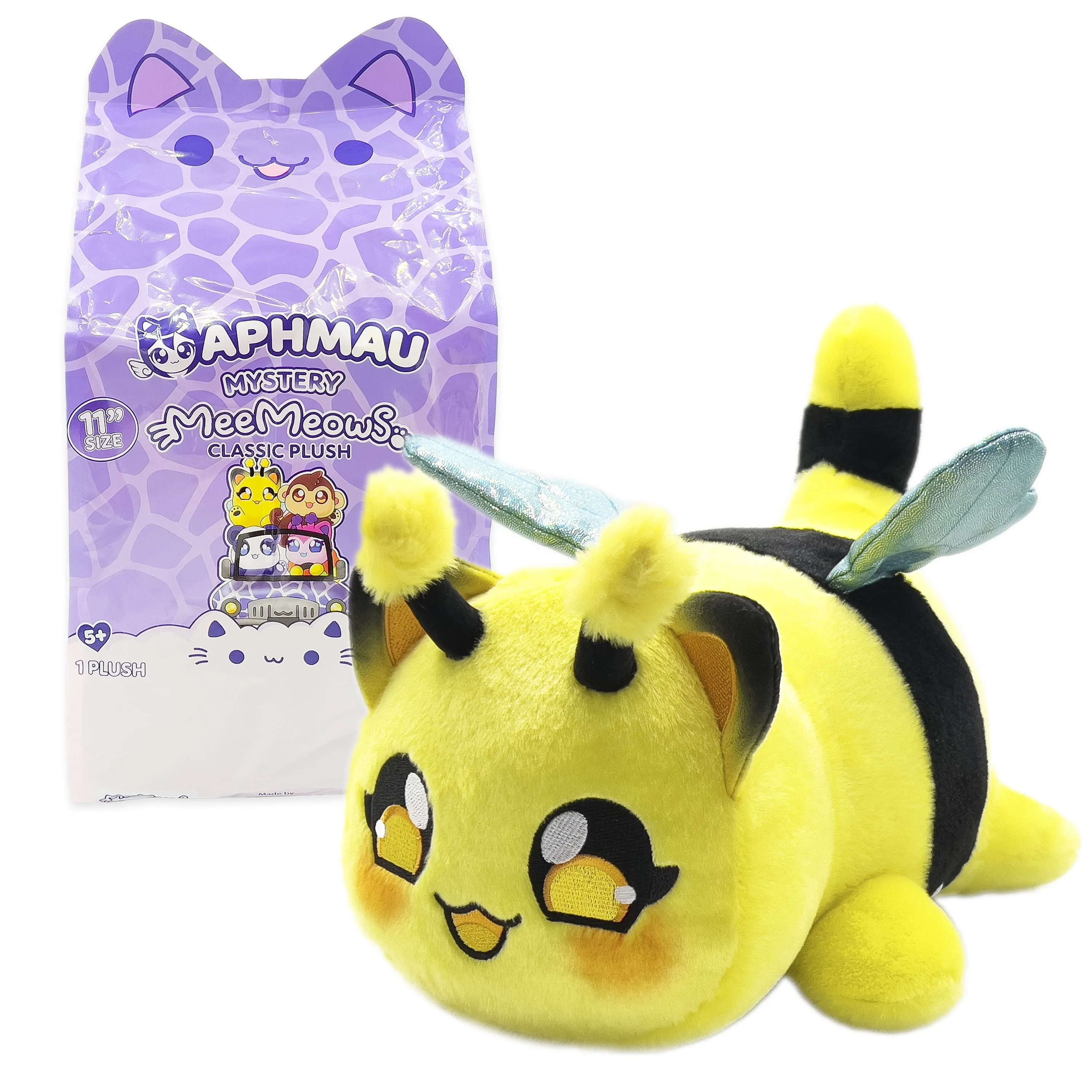Aphmau MeeMeows Safari Edition Mystery 11 Inch Plush (30cm)