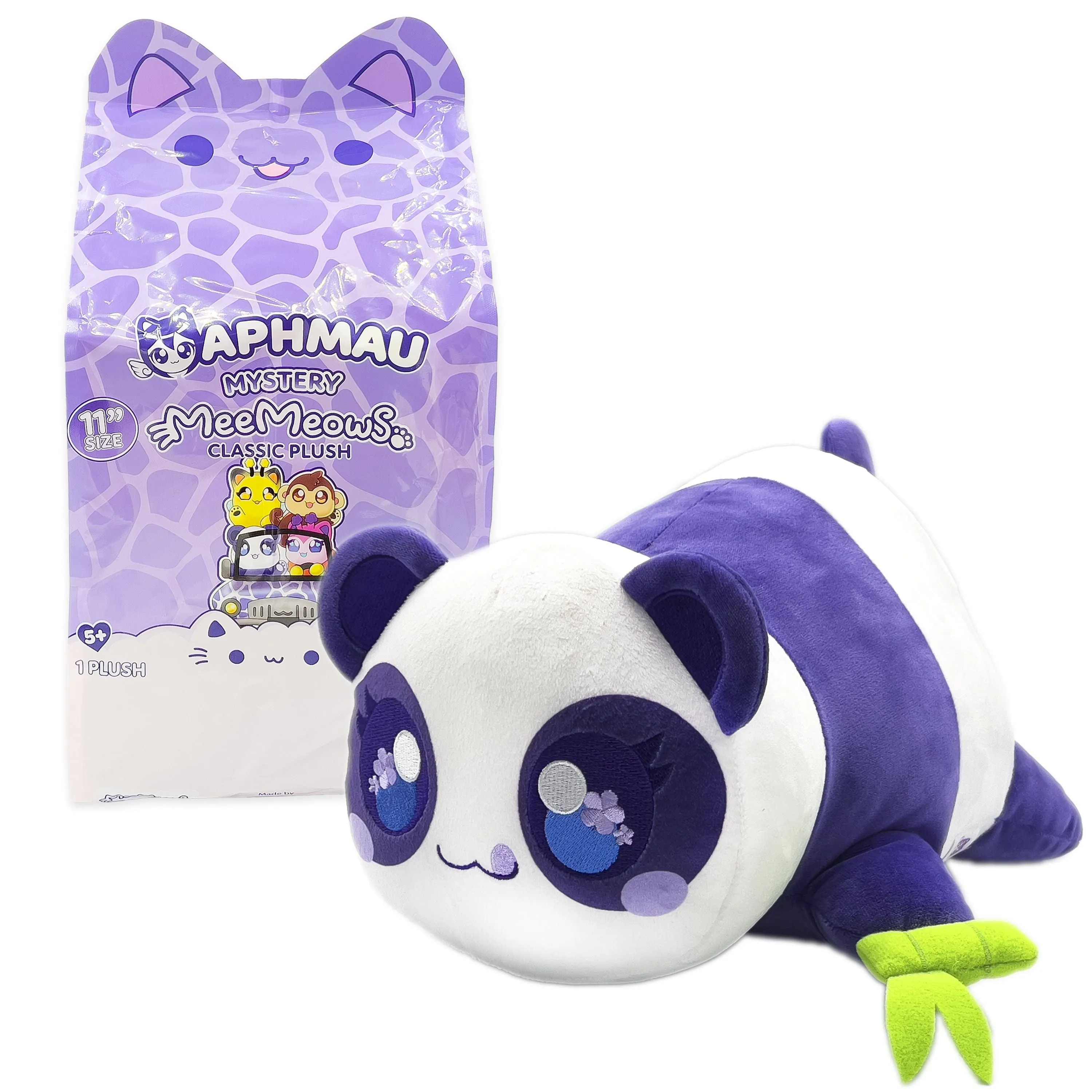 Aphmau MeeMeows Safari Edition Mystery 11 Inch Plush (30cm)