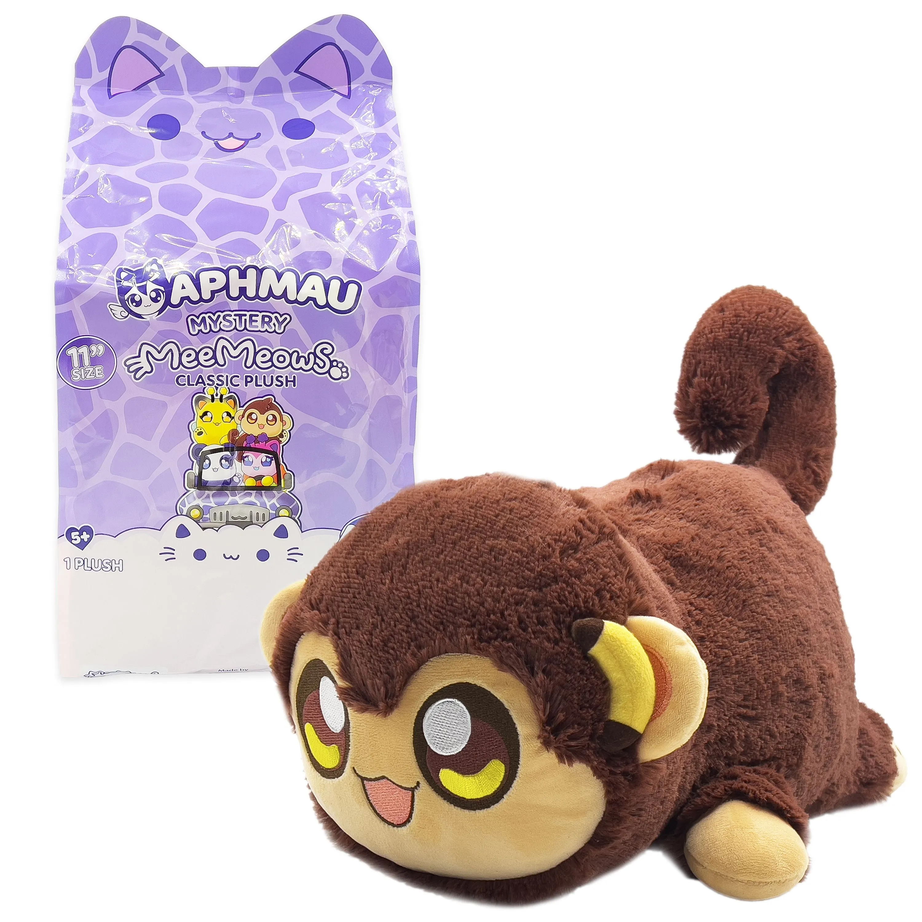 Aphmau MeeMeows Safari Edition Mystery 11 Inch Plush (30cm)