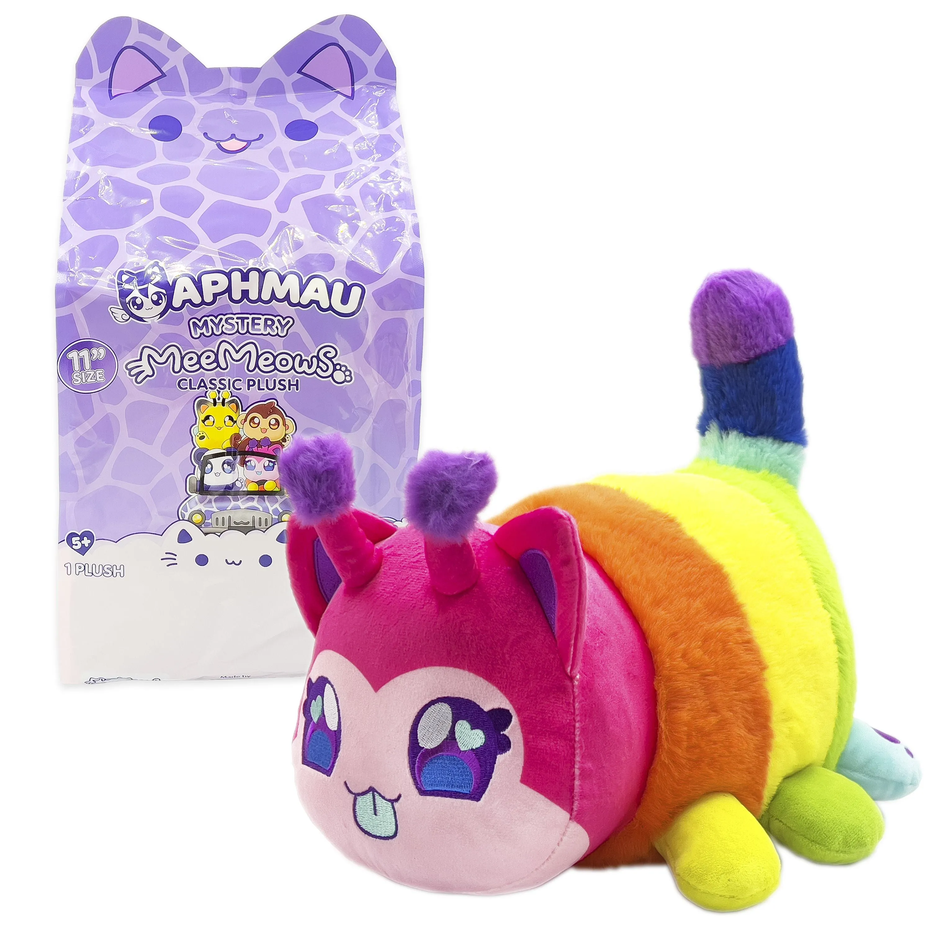Aphmau MeeMeows Safari Edition Mystery 11 Inch Plush (30cm)