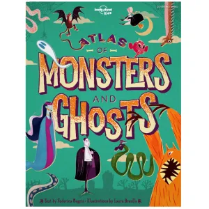 Atlas of Monsters and Ghosts