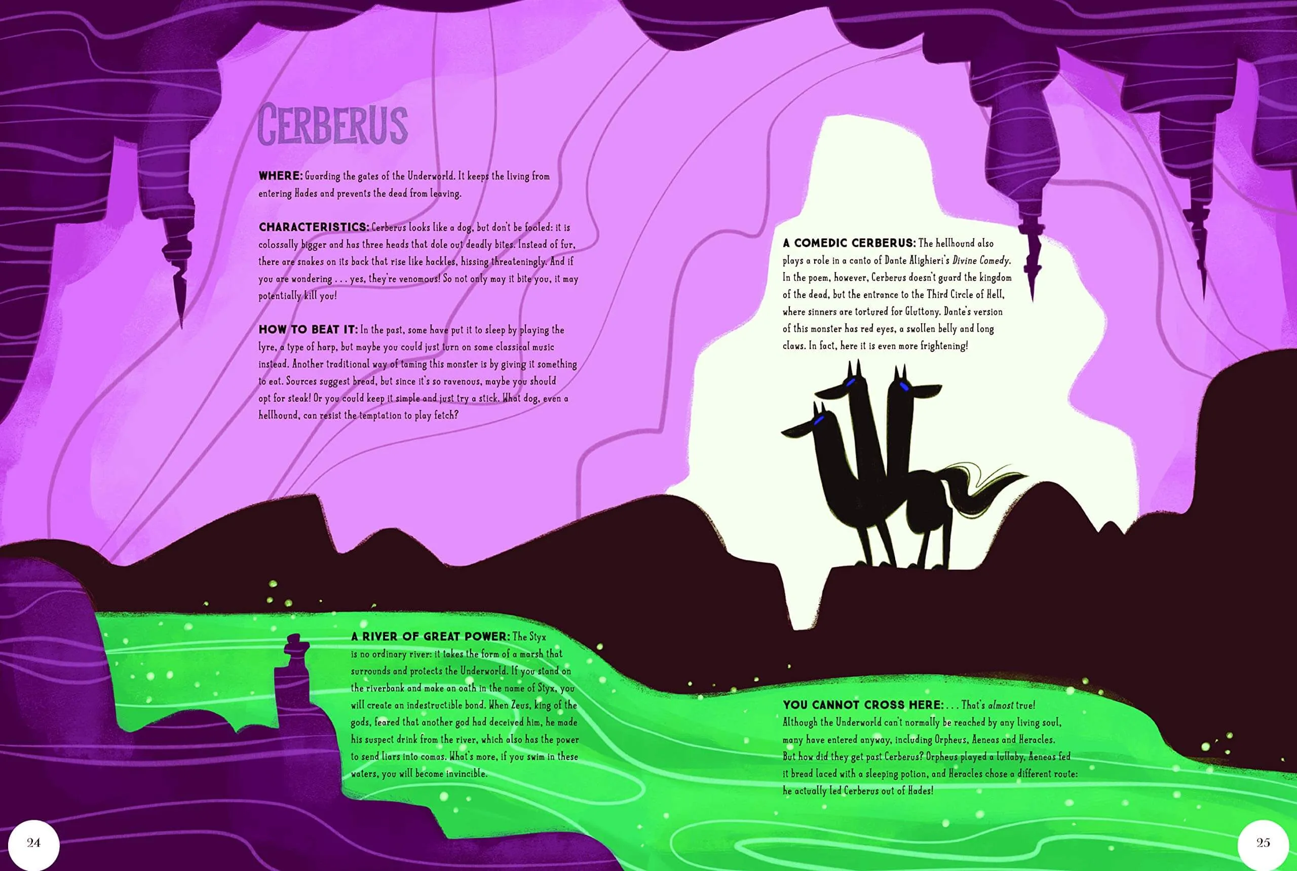 Atlas of Monsters and Ghosts