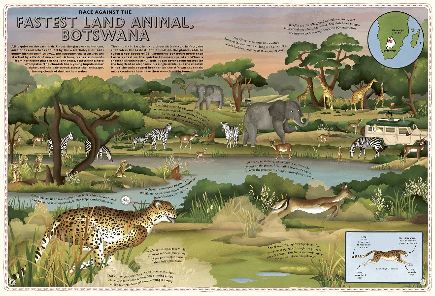 Atlas of Record-Breaking Adventures