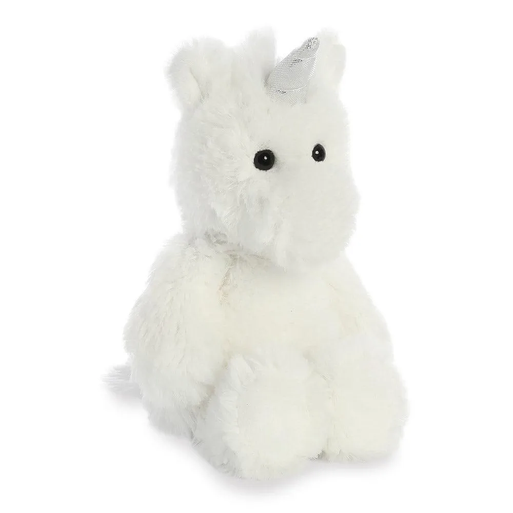 AURORA Cuddly Friends White Unicorn - Small